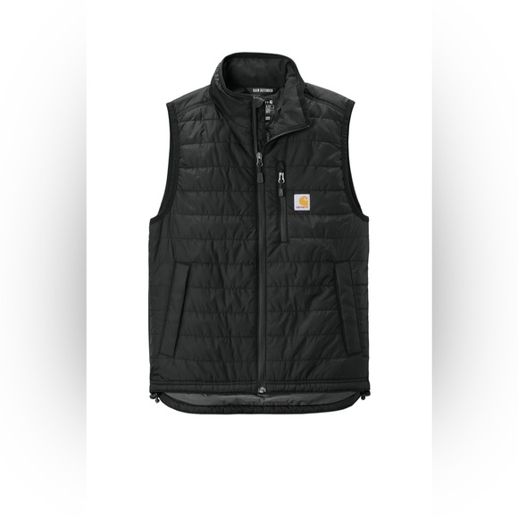 Carhartt Boys Black RAIN DEFENDER.